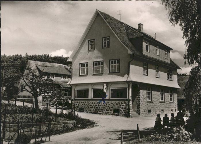 Heppenheim Bergstrasse Pension zur Juhöhe