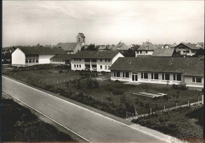 Wallduern Evang. Gemeindezentrum