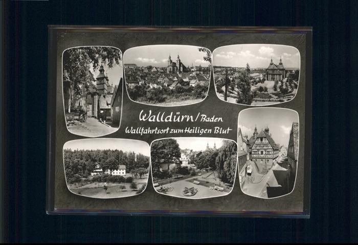 Wallduern Wallfahrtsort