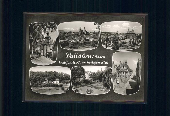 Wallduern Wallfahrtsort