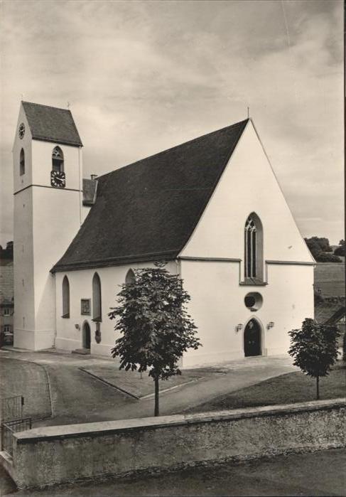 Trochtelfingen Trochtelfingen St. Martinskirche
