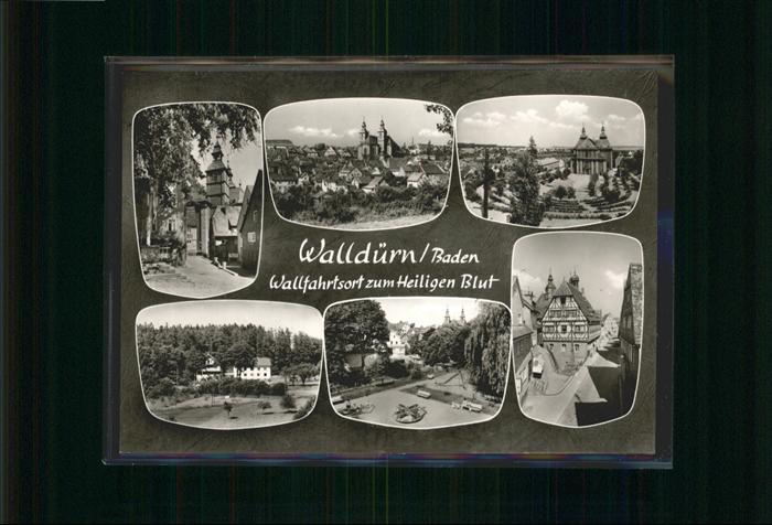 Wallduern Wallfahrtsort