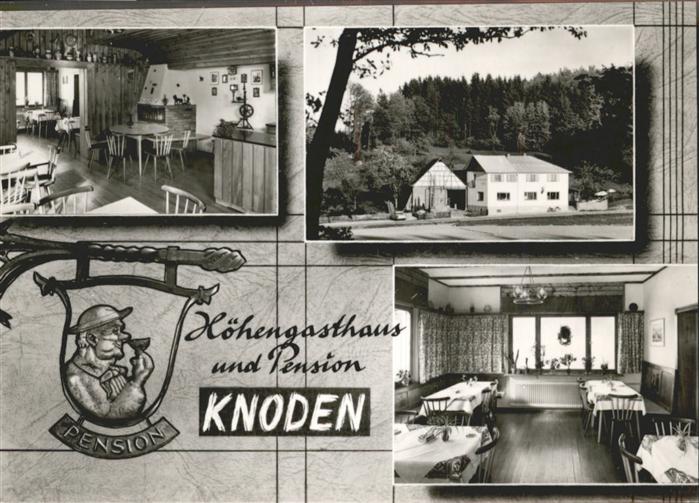 Knoden Pension Knoden