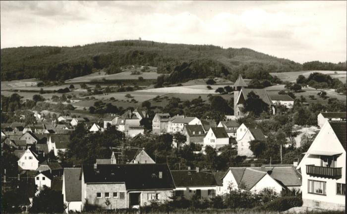 Gadernheim Odenwald