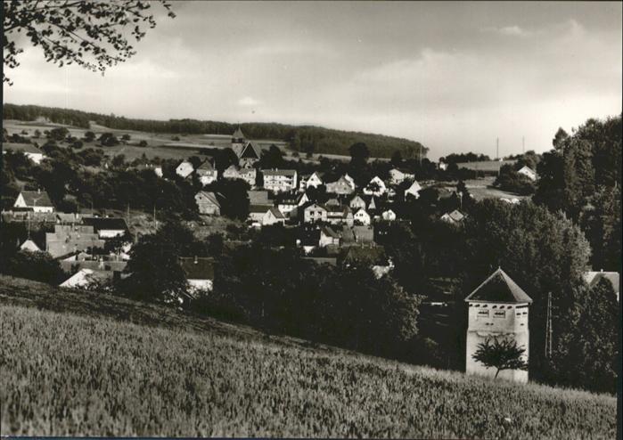 Gadernheim Odenwald