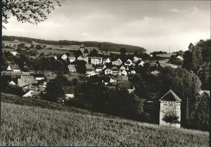 Gadernheim Odenwald