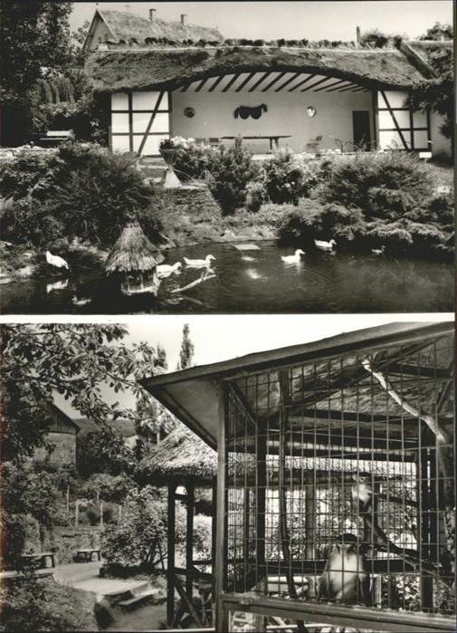 Erlenbach Bergstrasse Tierpark