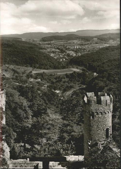 Heppenheim Bergstrasse Burgschänke Greifvogelwarte