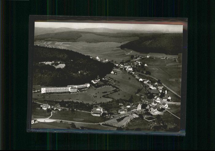 Grasellenbach Odenwald Luftbild