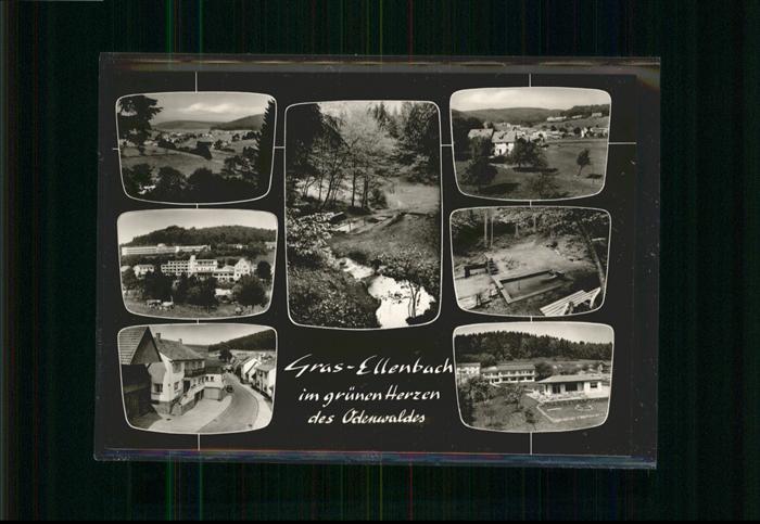 Grasellenbach Odenwald