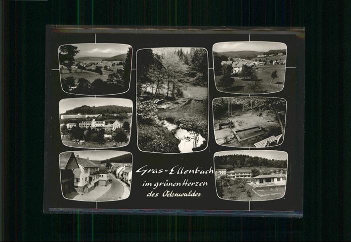 Grasellenbach Odenwald