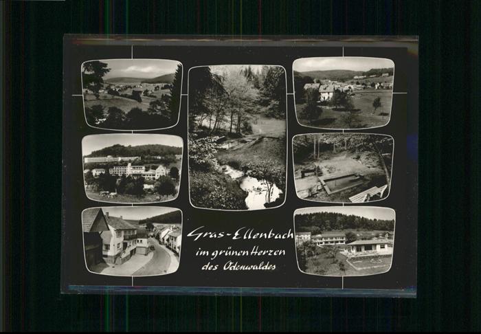 Grasellenbach Odenwald