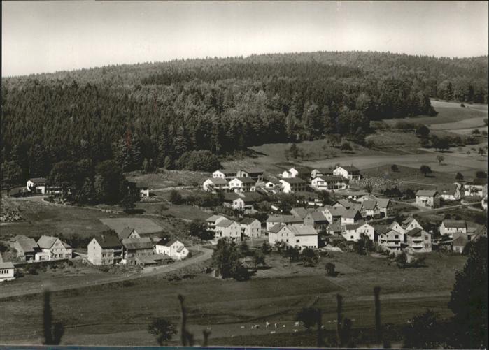Grasellenbach Luftbild