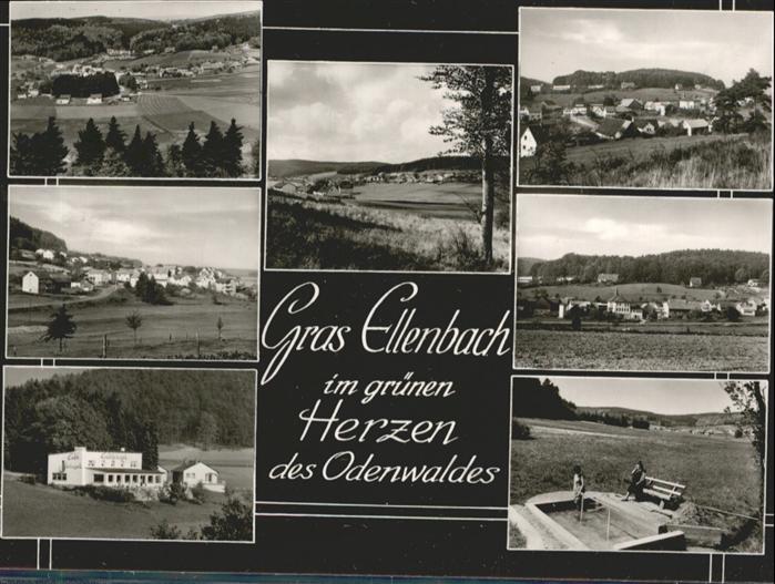 Grasellenbach Odenwald