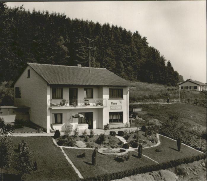 Grasellenbach Haus Morgensonne