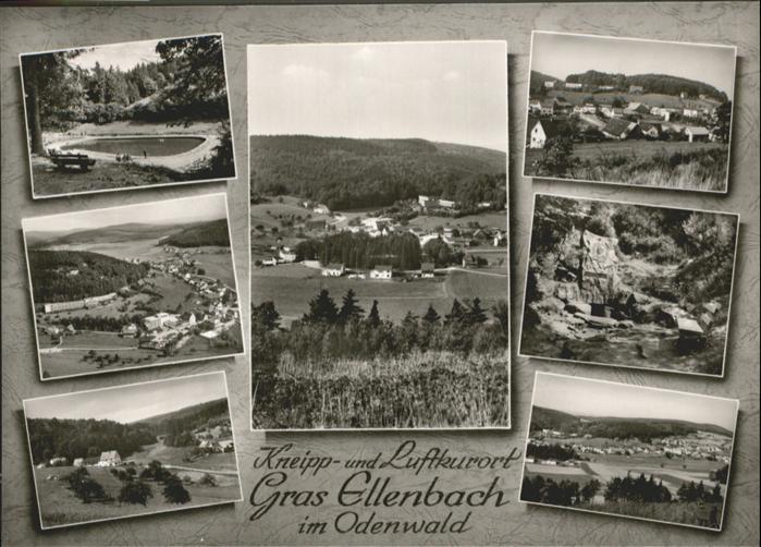 Grasellenbach Odenwald