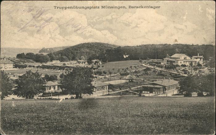 Muensingen Truppenübungsplatz