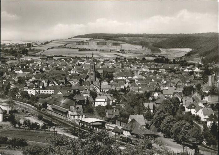 Hardheim Odenwald Odenwald Luftbild
