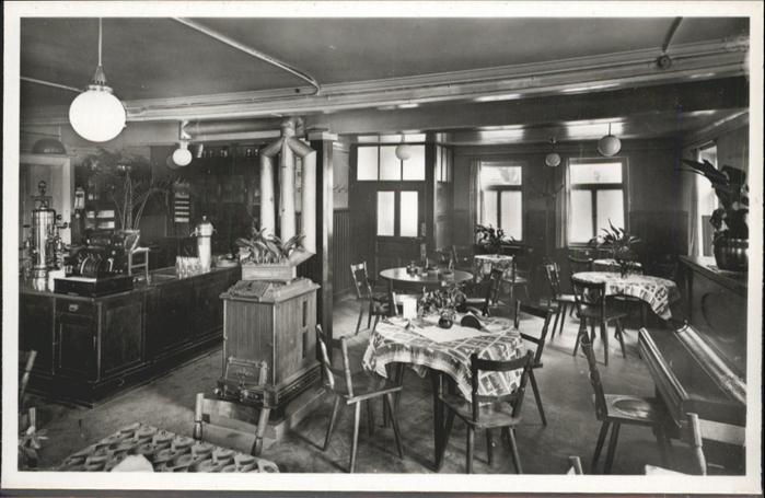 Muensingen BW Cafe Enderle