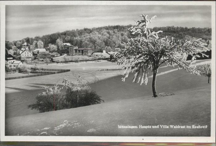 Muensingen Hospiz Villa Waldrast