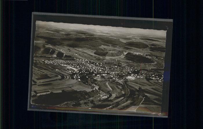 Hardheim Odenwald Odenwald Luftbild