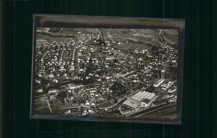 Hardheim Odenwald Luftbild