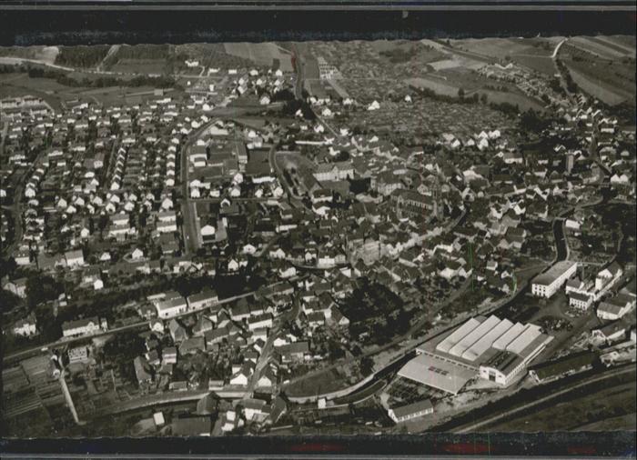 Hardheim Odenwald Luftbild