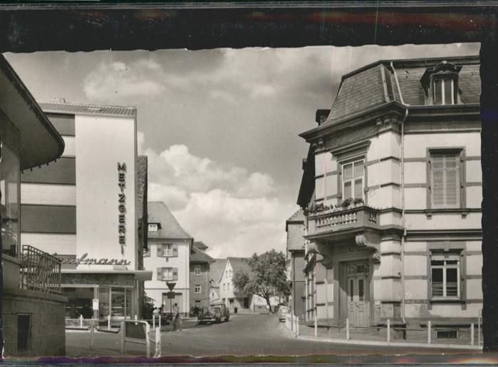 Wallduern Obere Vorstadtstraße