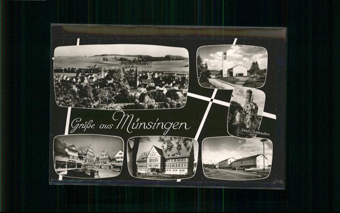 Muensingen BW Schwaebische Alb