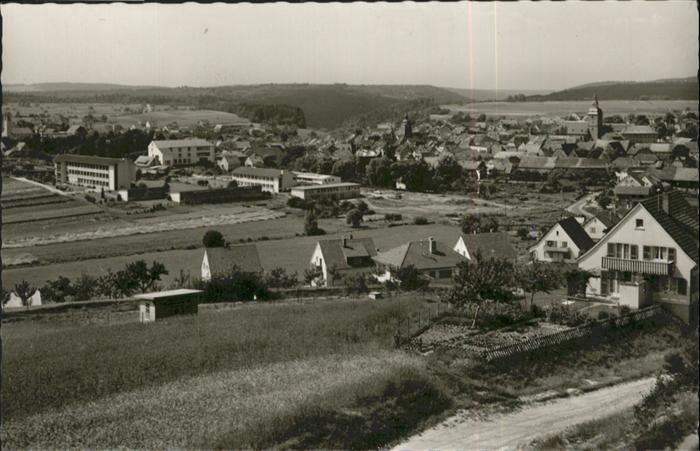 Buchen Odenwald Odenwald