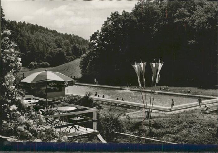 Buchen Odenwald Freibad