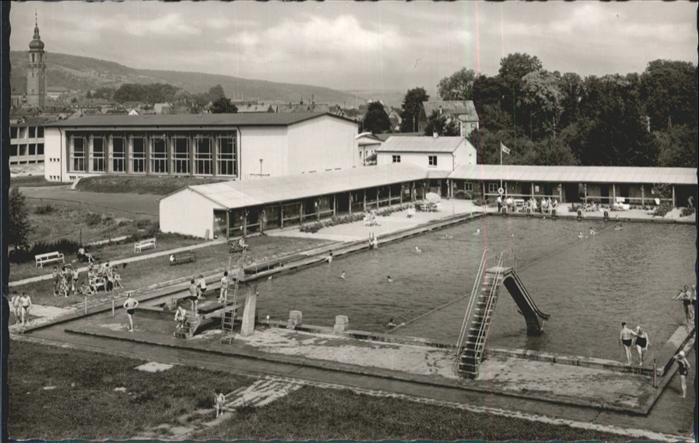 Tauberbischofsheim Schwimmbad