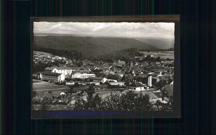 Buchen Odenwald Odenwald