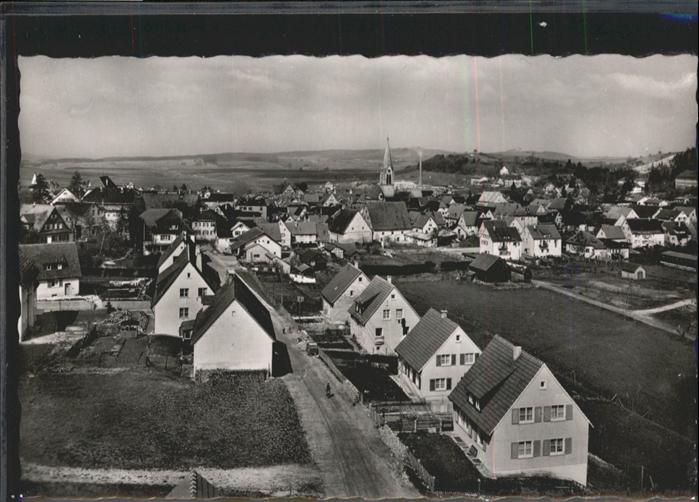 Muensingen BW Stadt Schwaebische Alb