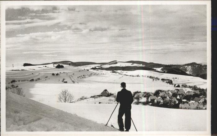 Trailfingen Skigebiet