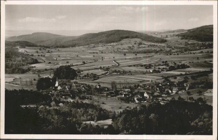 Felsberg Odenwald Pension Felsberg Luftaufnahme