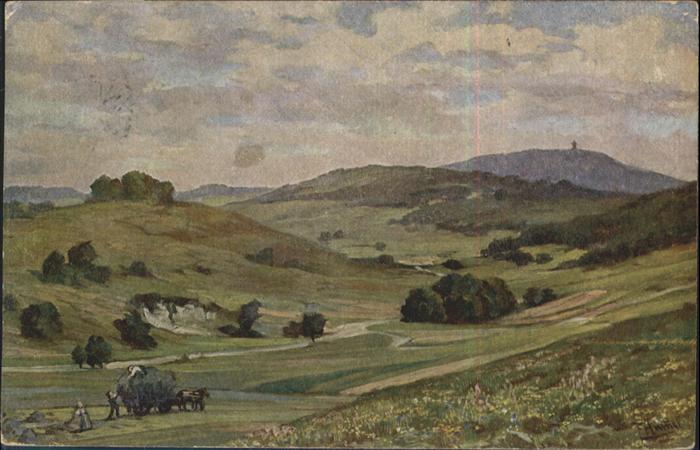 Kohlstetten Sternberg Schwäbische Alb