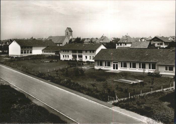 Wallduern Evangelisches Gemeidezentrum