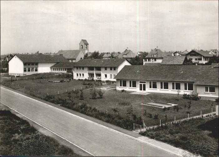 Wallduern Evangelisches Gemeidezentrum