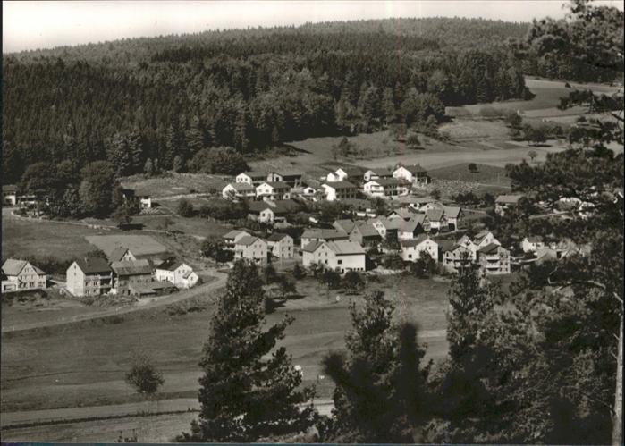 Grasellenbach Odenwald