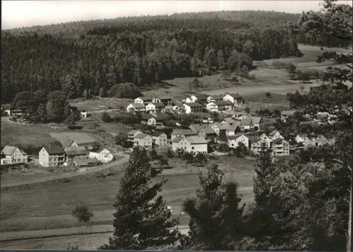 Grasellenbach Odenwald