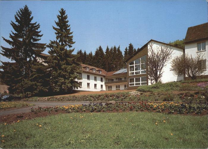 Rehe christl. Erholungsheim Westerwald