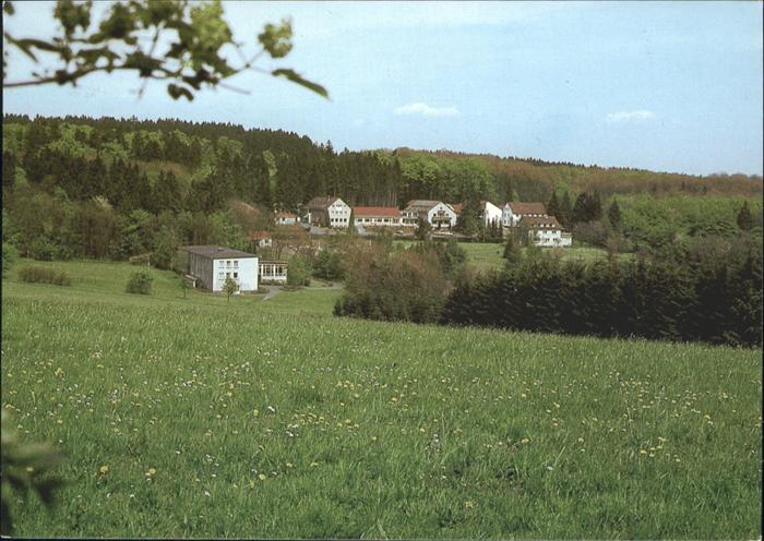 Rehe christl. Erholungsheim Westerwald
