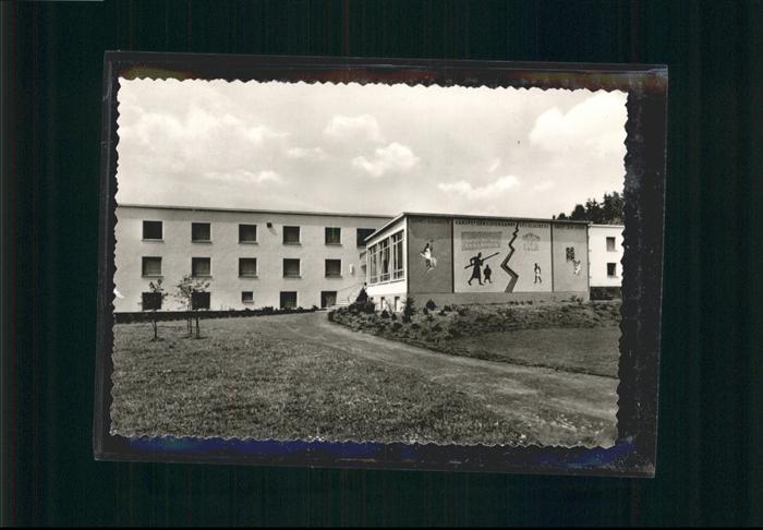 Rehe Christl. Erholungsheim Westerwald