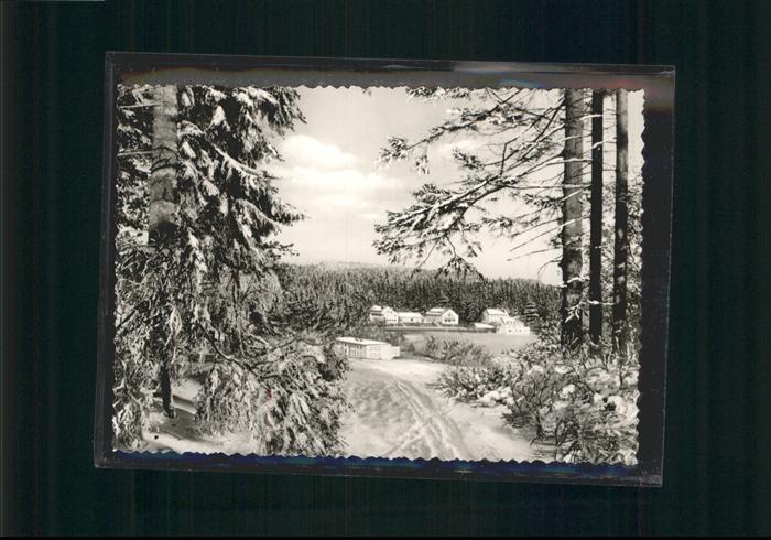 Rehe Christl. Erholungsheim Westerwald