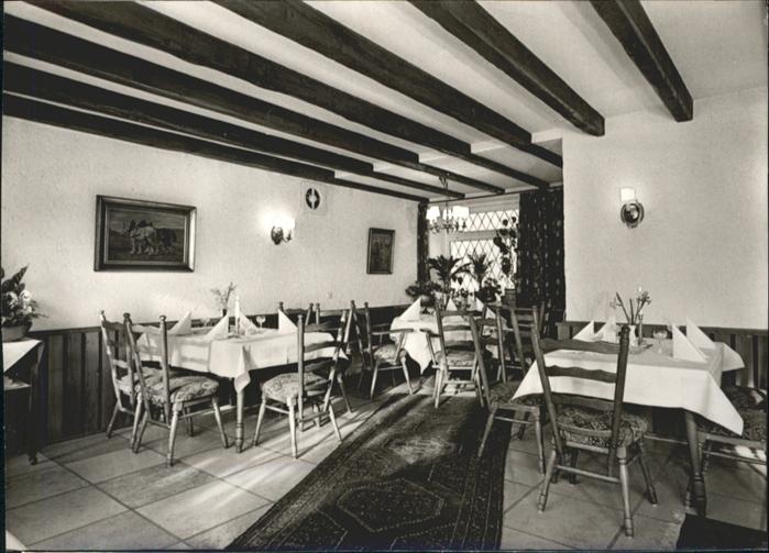 Kreuztal Westfalen Hotel Keller