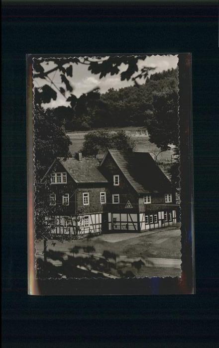 Juegesheim Jugendherberge Sohlbach