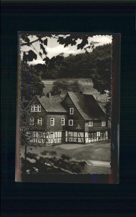 Netphen Jugendherberge