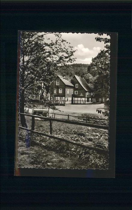 Netphen Jugendherberge