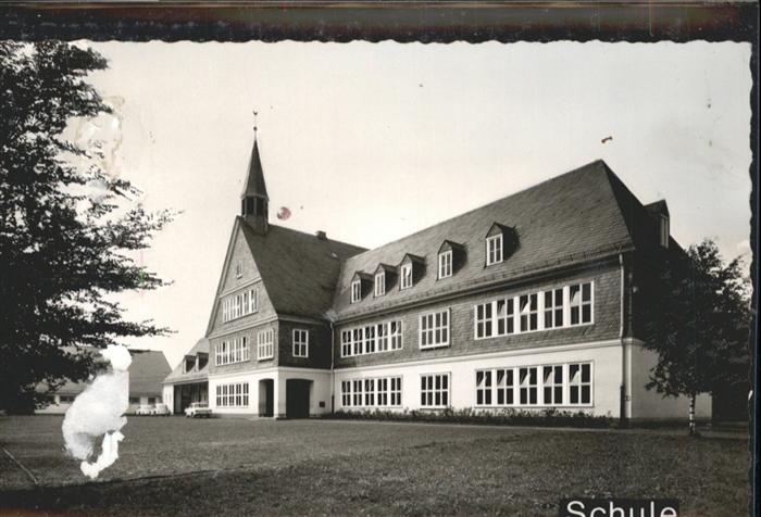 Deuz Schule
Retusche Unikat!